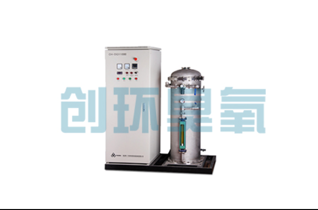 西青酒厂尾水深度处理新路径:臭氧高级氧化技术如何破解COD达标难题