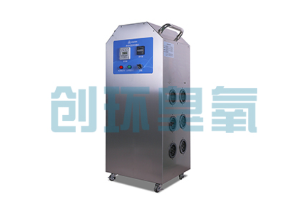 西青工厂化循环水系统臭氧投加策略及ORP安全阈值管理