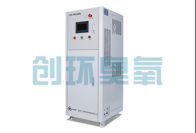 西青从氨氮超标到水质达标:海水养殖臭氧发生器30天处理数据追踪