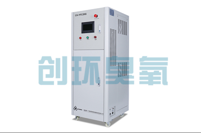 西青室内海水养殖尾水处理:臭氧发生器达标排放工艺流程详解