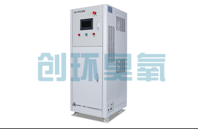 西青高密度养虾水质恶化怎么救?臭氧发生器降解氨氮与亚硝酸盐实操步骤