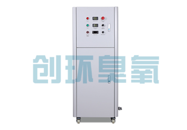 西青高密度养虾内循环模式:臭氧发生器阻断病害传播与零药物残留方案
