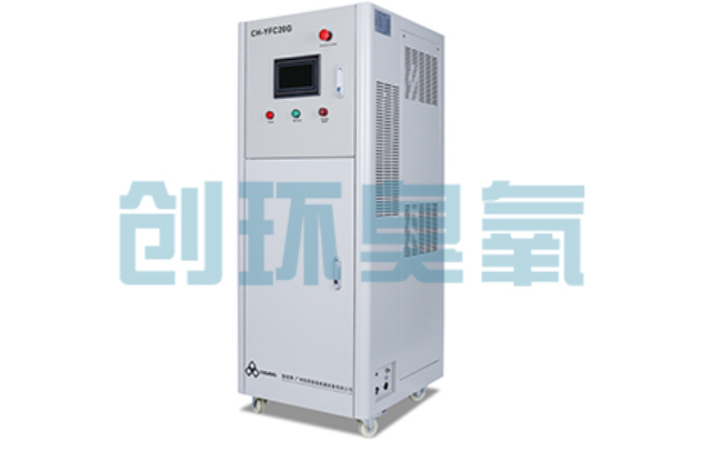 西青提升花鲈养殖效益的6个臭氧净化系统应用要点