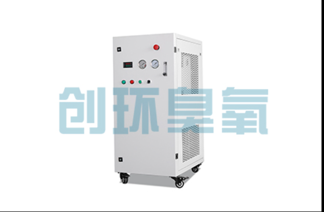 西青工厂化养鲈必看:2026年臭氧发生器替代传统消毒的最新方案