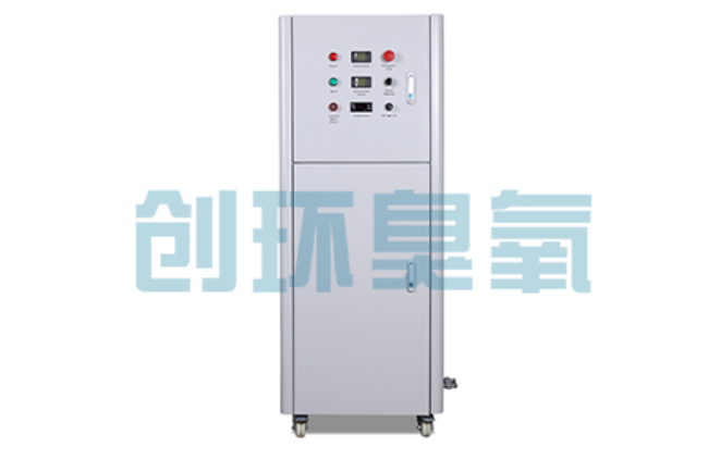 西青石斑鱼工厂化循环水养殖:臭氧发生器投加浓度与时间控制教程