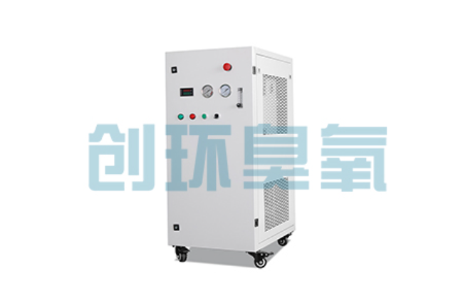 西青比传统换水更高效?臭氧发生器在石斑鱼养殖中的水质净化原理解析