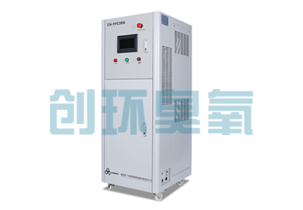 西青石斑鱼养殖中臭氧发生器的作用是什么?3分钟说清楚杀菌与净水原理