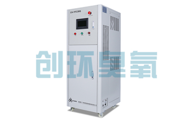 西青臭氧发生器如何助力石斑鱼无毒化养殖?病原体灭活与水质修复全解析