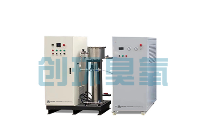 西青化工废水高级氧化技术对比:臭氧发生器催化氧化与微电解工艺的适用场景与成本分析