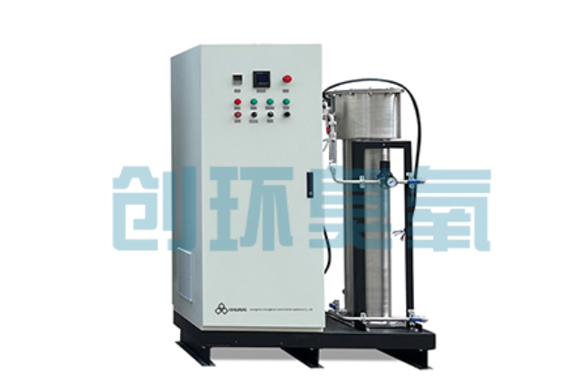西青难降解化工废水预处理对比:单独臭氧发生器与臭氧/活性炭(O3/GAC)联合工艺的降解效率