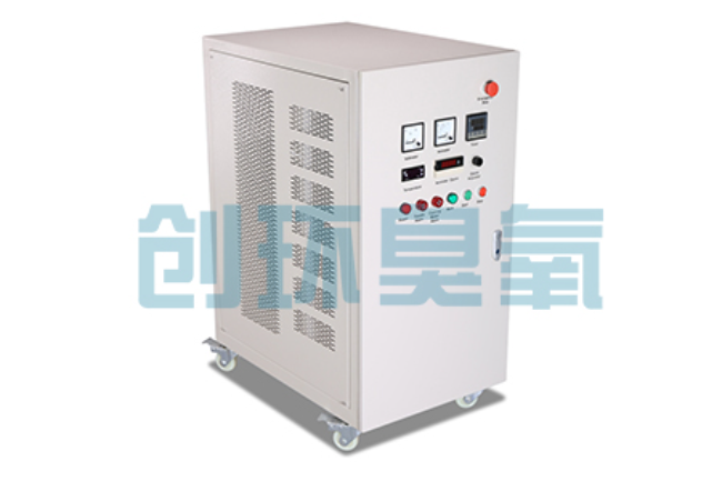西青臭氧如何实现水产养殖水体微生态重构?工厂化高密度养殖技术深度拆解