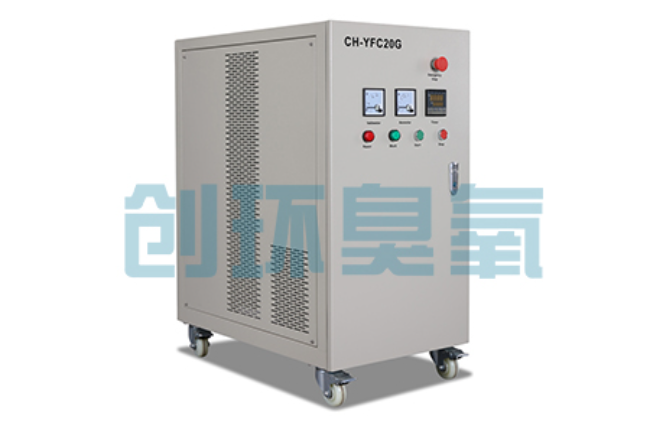西青海水养殖水质恶化怎么办?5步用臭氧发生器重建优质水环境