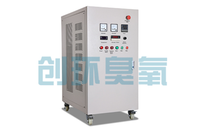 西青高密度养虾水质恶化怎么救?臭氧发生器降解氨氮与亚硝酸盐实操步骤