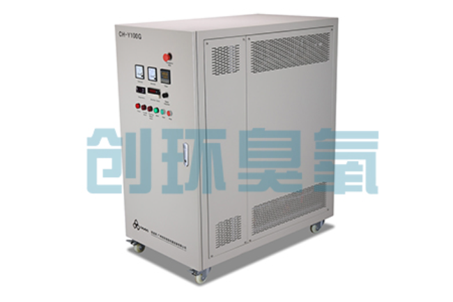 西青为什么石斑鱼循环水系统需要臭氧发生器?降解氨氮与提升溶氧机制揭秘